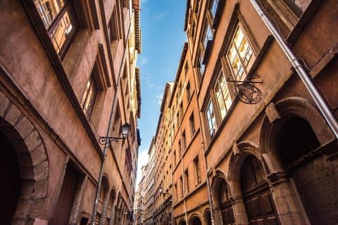 Lyon Private Old Town and Hidden Renaissance Walking Tour