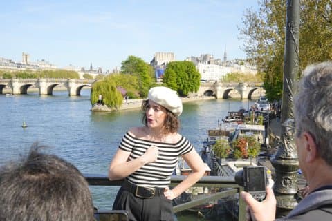 Saint-Germain-des-Prés in songs