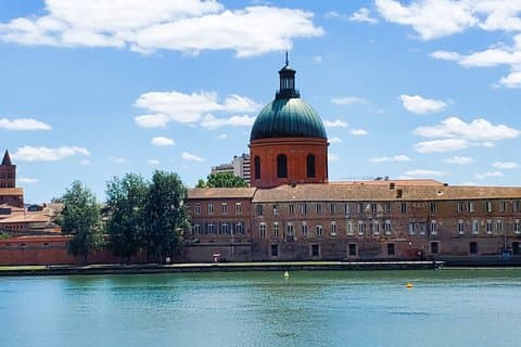 Historical and secret Toulouse