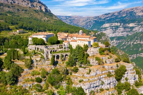 Soul of the Riviera Villages and Fragrance Journey