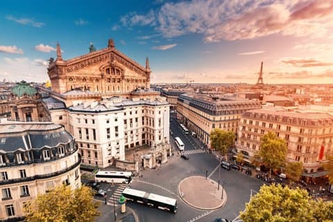 Paris Macaron Class, Opera, Perfume Workshop & Chocolate