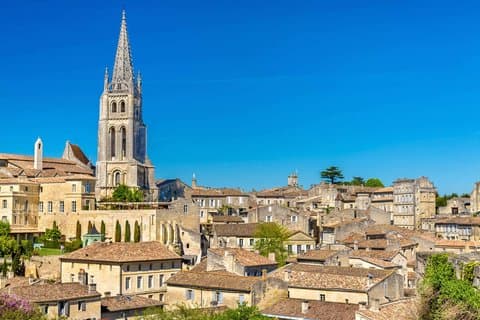 Hello Saint-Émilion: Private 2-Hour City Walk with Local Guide