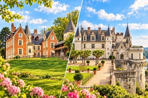 Leonardo da Vinci’s Home & Amboise Castle Small Group(2-6)