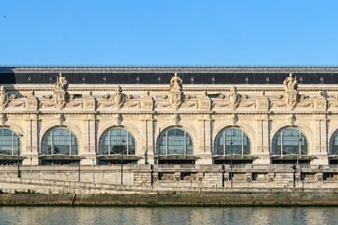 Paris Orsay Museum Entry Ticket with Optional Guide