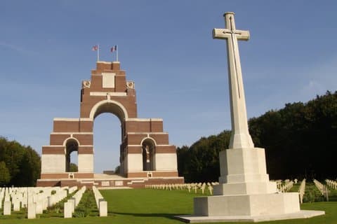 Somme Battlefields Private Tour