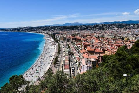 French Riviera Private Day Tour Nice Antibes and Cannes