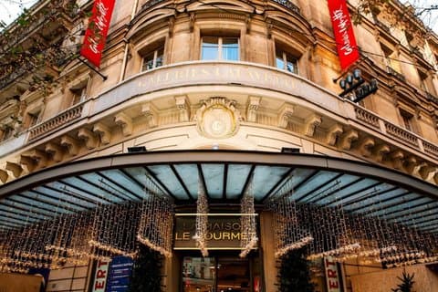 Paris Maison Élysée, Perfume & €50 Galeries Lafayette Gift Card