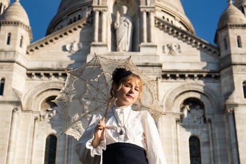 Guided visit of Montmartre and its artists during La Belle Époque
