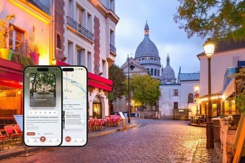 Podcast Tour Paris: The Emily Edit - A Parisian Daydream