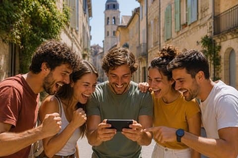 Escape Game Magic Team in Montélimar