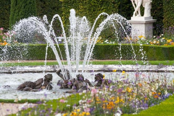 Explore the vast Gardens of Versailles on your tour from Paris