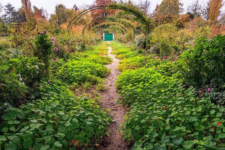 Monet's Gardens
