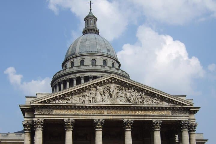 Discover the Pantheon!