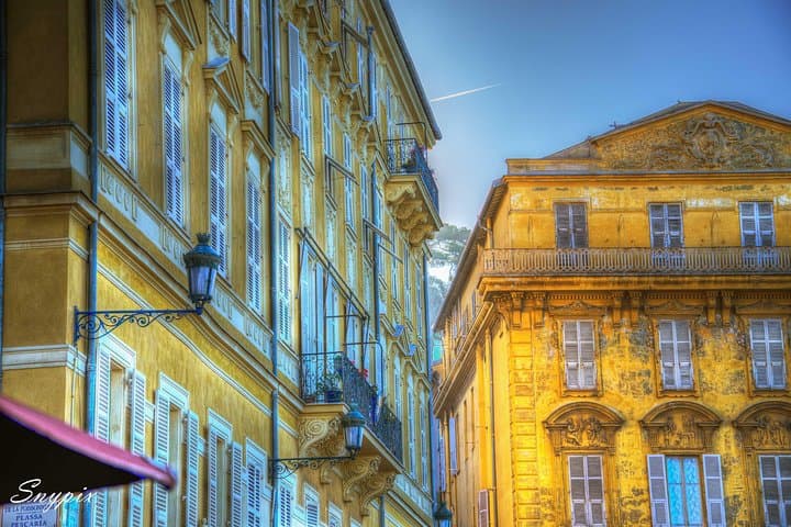 Palais noble du Vieux Nice