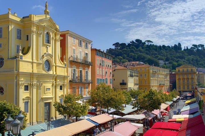 Private Tour from Cannes