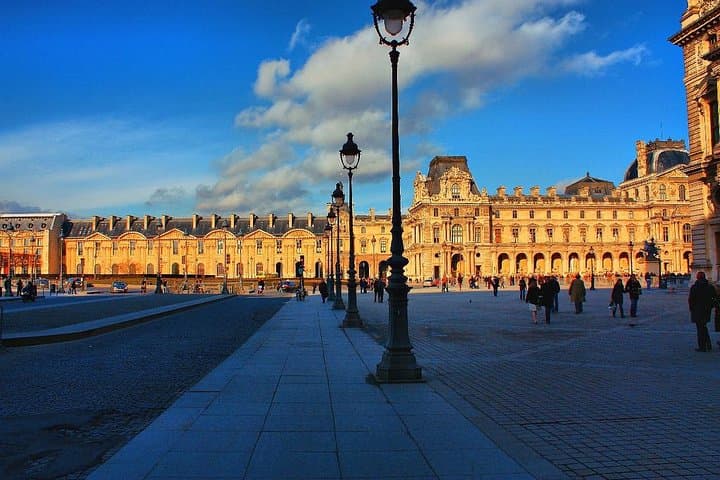 The Louvre Museum
