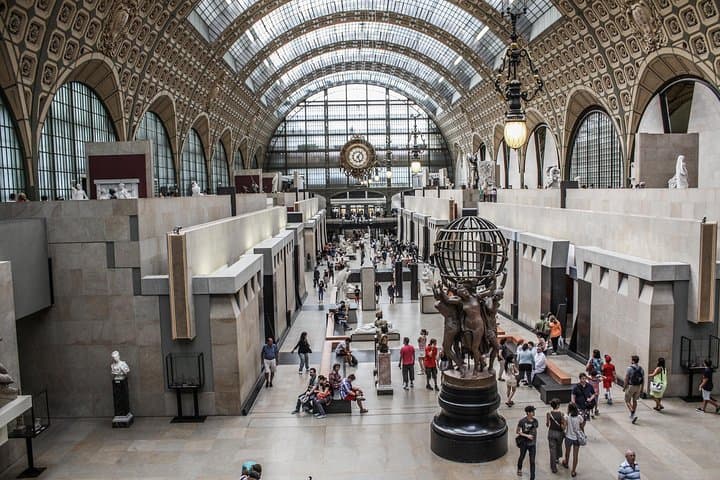 Family Tour at the Musée d'Orsay