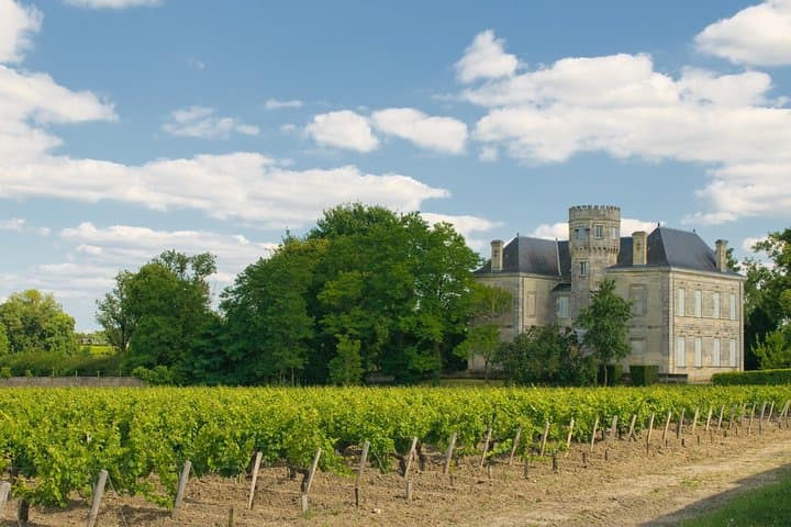 Bordeaux Shore Excursion