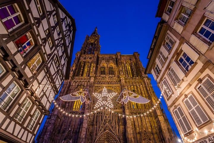 Christmas in Alsace