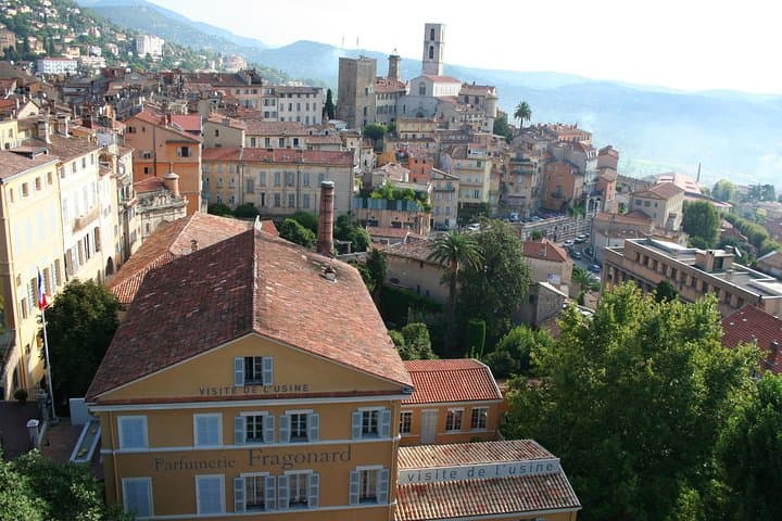 Private Day Trip: Provence Countryside by Minivan from Nice