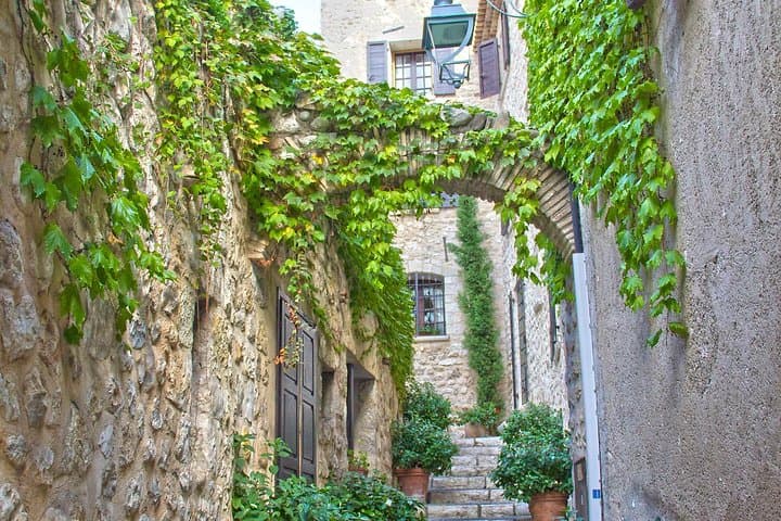 Private Day Trip: Provence Countryside by Minivan from Nice