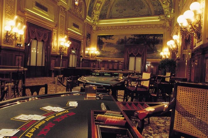 Private Tour: Monaco at Night by Minivan