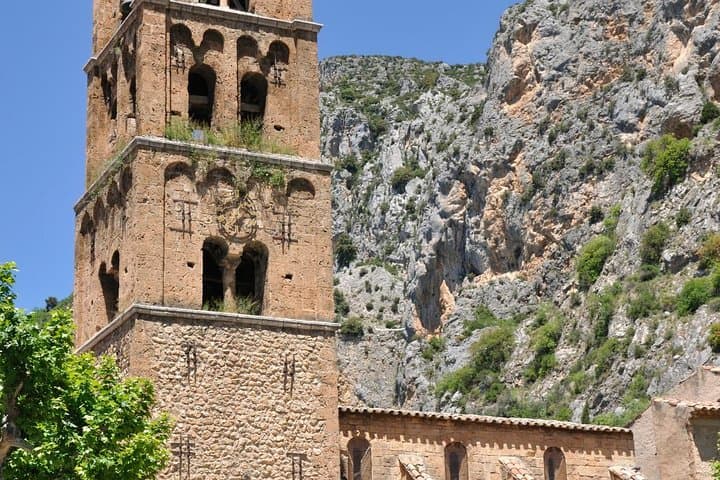 Private Day Trip: Verdon Gorge, Castellane, Moustiers from Nice