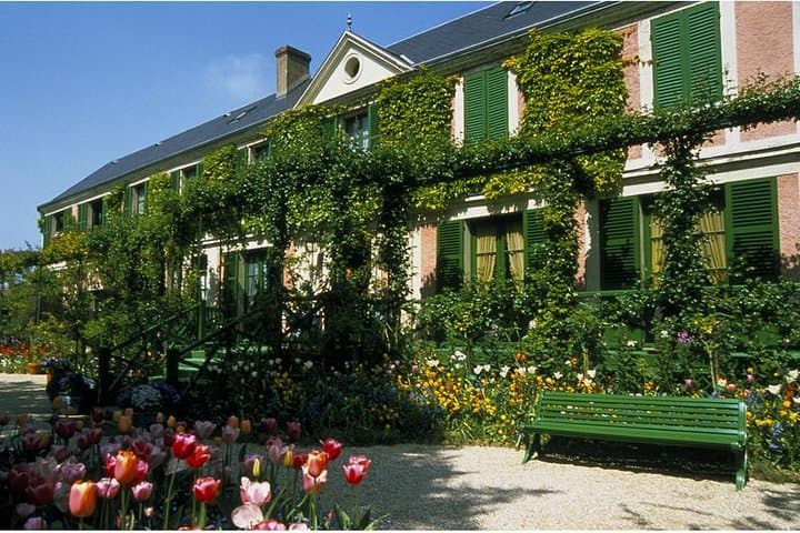 Discover Giverny !