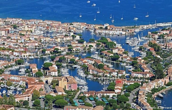 Private Saint Tropez and Its Stars (From Nice)