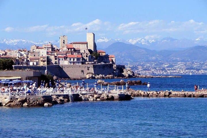Sightseeing Tour from Nice to Antibes, Saint-Paul and Cannes