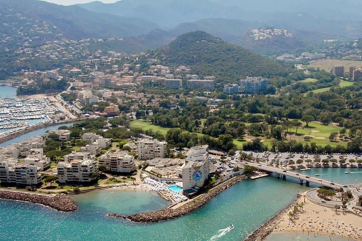Private Arrival Transfer Nice Airport to Mandelieu La Napoule 23