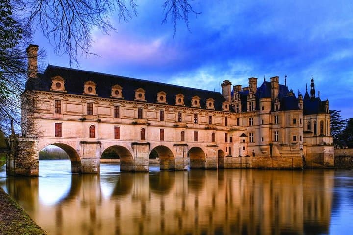 See the castles of the Loire Valley