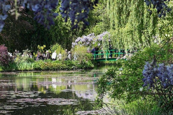 Giverny - second part of the Tour