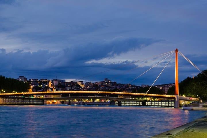 Lyon Private Walking Tour with a Local