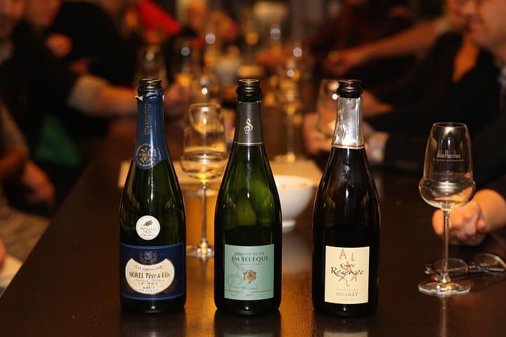 Champagne & Terroir Treasures: Viator's Terroir Gourmet Delight