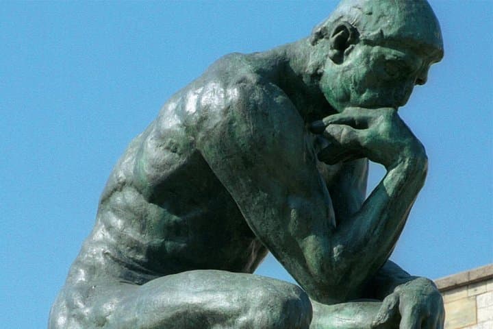 Rodin Museum Private Guided Tour with Skip the Line Admission