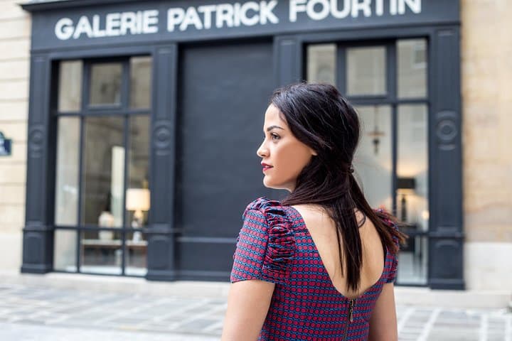 Paris streets