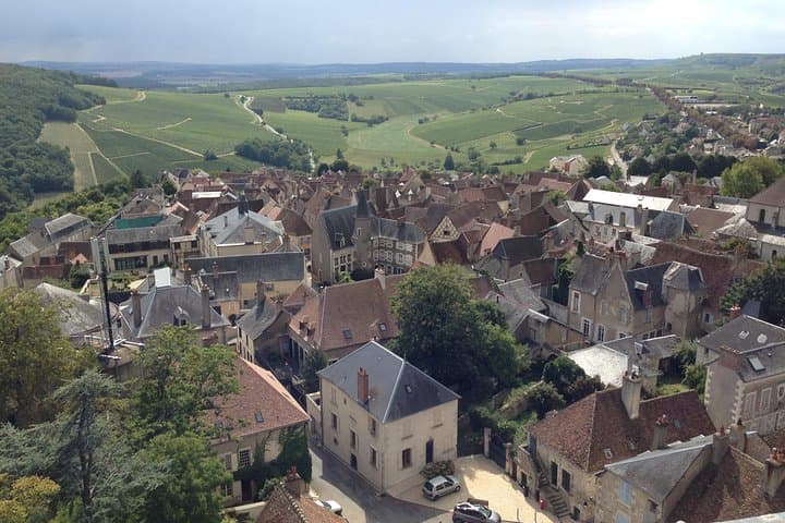 Medieval village of Sancerre