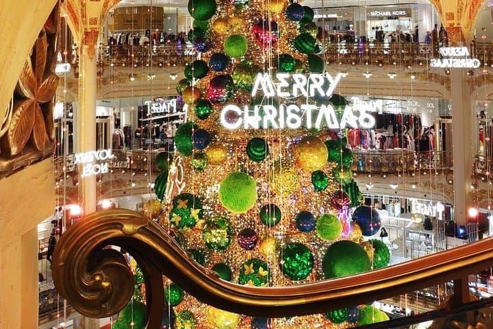 Joyeux Noel ~ Merry Christmas