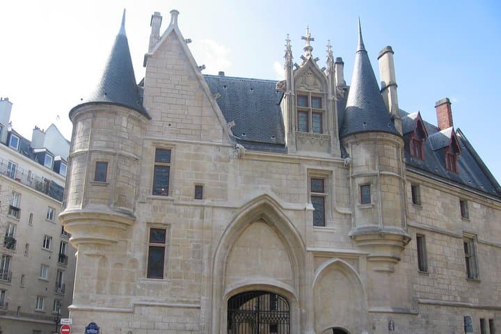 Architecture of the Marais