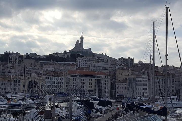 Marseille Old Port