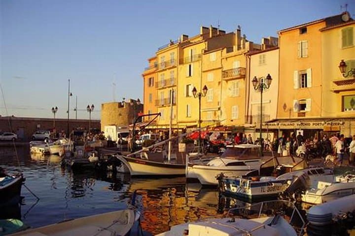 Saint-Tropez