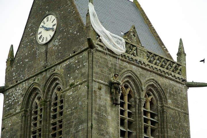 Sainte Mère l'Elgise