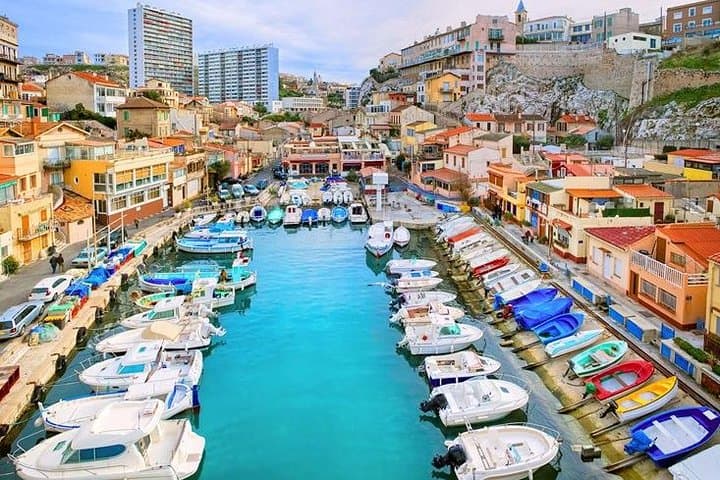 Marseille Virtuoso