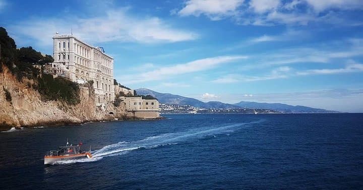 French Riviera Panorama - First timers private tour