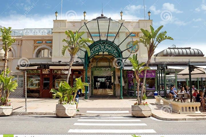 casino square