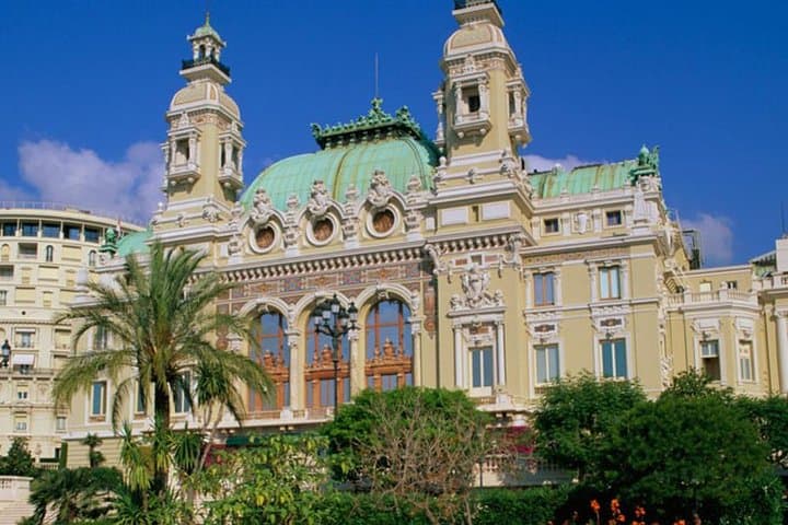 place du casino