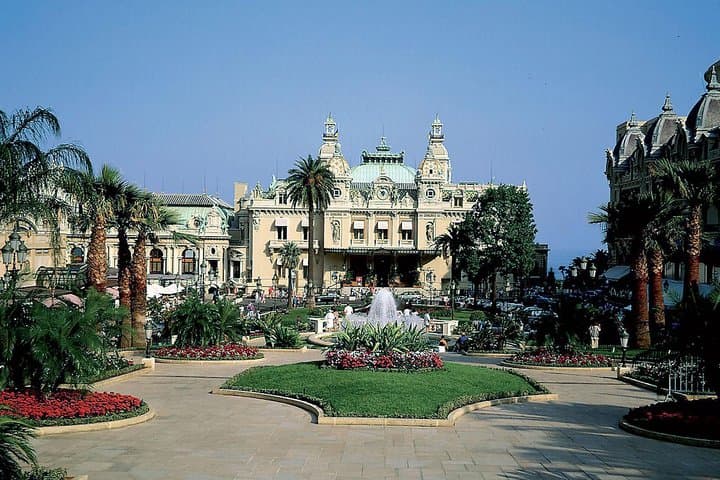 monaco casino