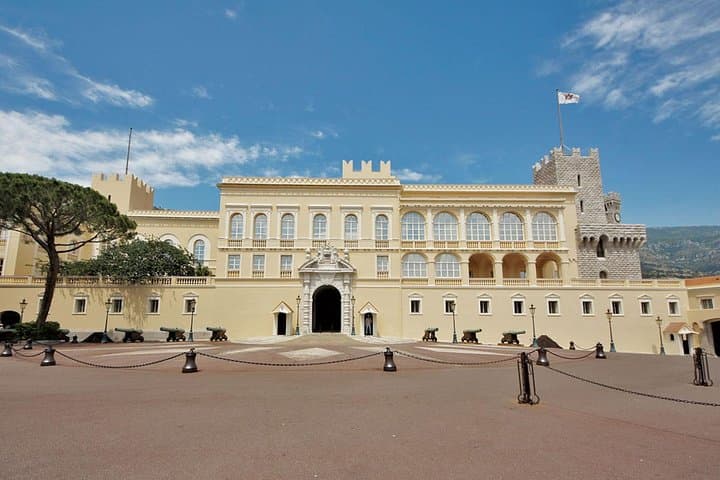 monaco prince palace
