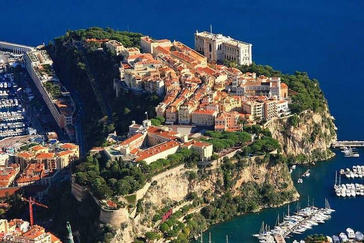 monaco hold town